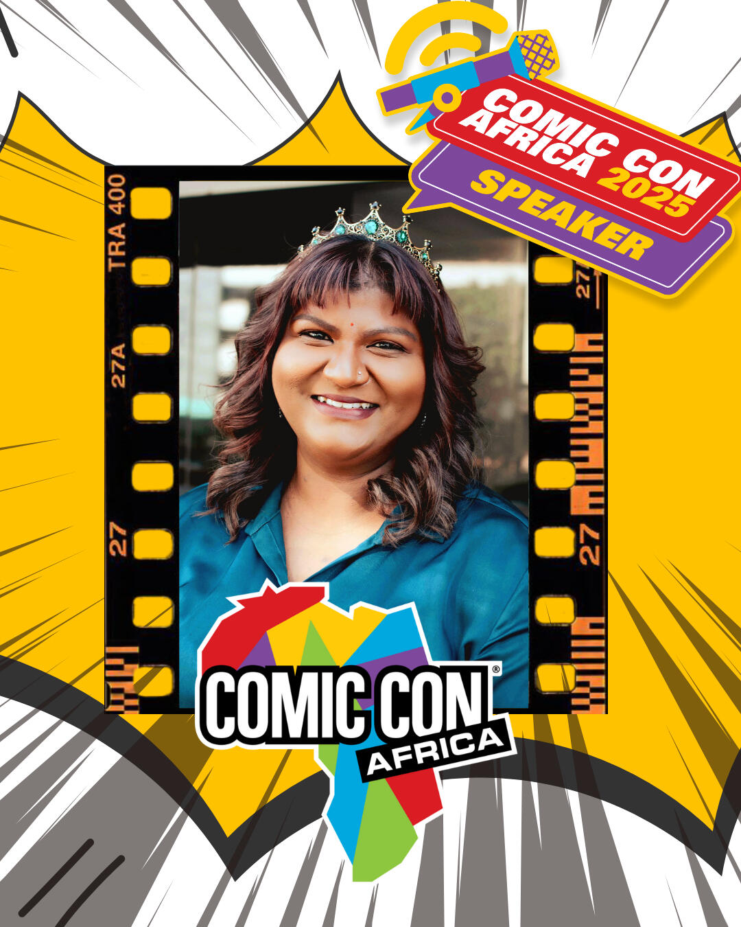 Comic Con Africa 2025